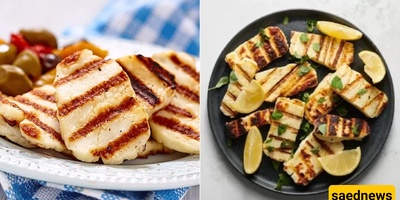How to Make Indian Pan-Fried Paneer Kebab