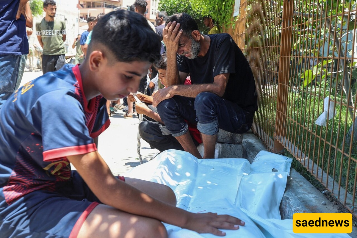 Gaza Aid Line Turns Deadly: 110 Civilians Massacred in Just One Day