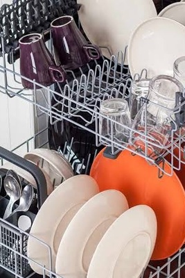 Items That Should Not Be Put in the Dishwasher Even If They Are Washable
