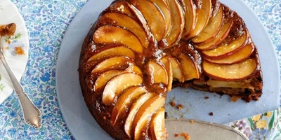 You’ve Been Baking Apple Cake Wrong Until Now! Italian Apple Cake Recipe with a Light, Fluffy Texture and the Secret Caramel Sauce
