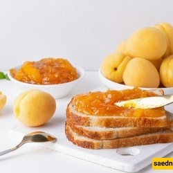 How to Make Elegant Tabriz-Style Apricot Jam Without Mold
