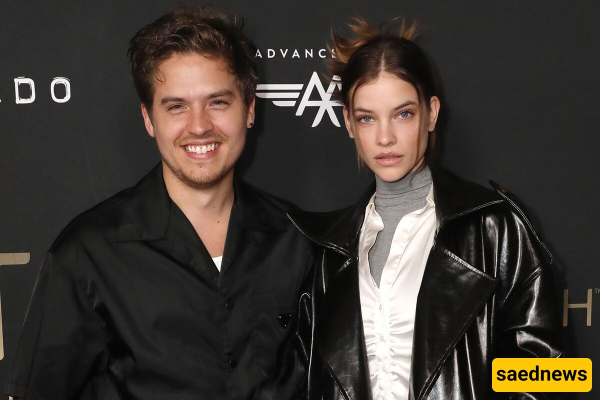 Dylan Sprouse & Barbara Palvin