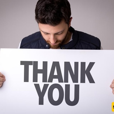 Why Saying Thank You Is an Important Life Skill