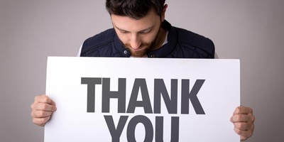 Why Saying Thank You Is an Important Life Skill