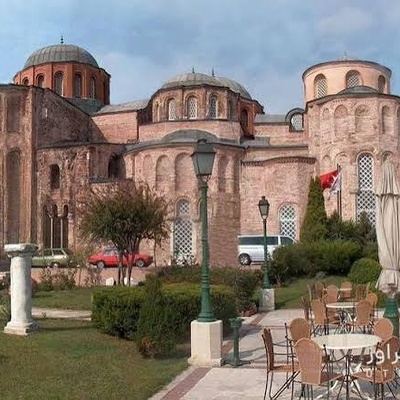 Where Is Zeyrek Mosque Located in Istanbul?