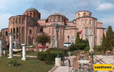 Where Is Zeyrek Mosque Located in Istanbul?