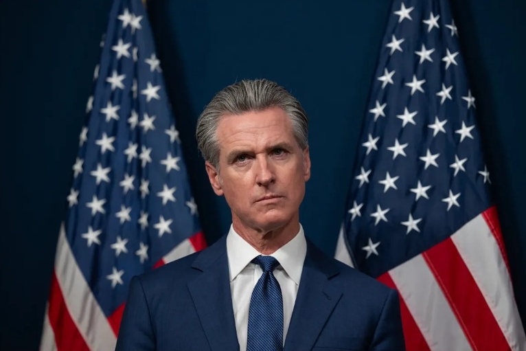 Gavin Newsom