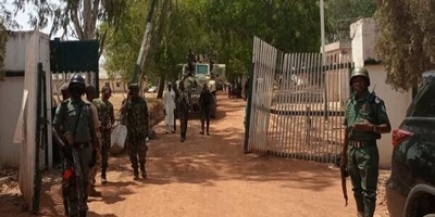 Militants Abduct 227 Students from Nigerian School
