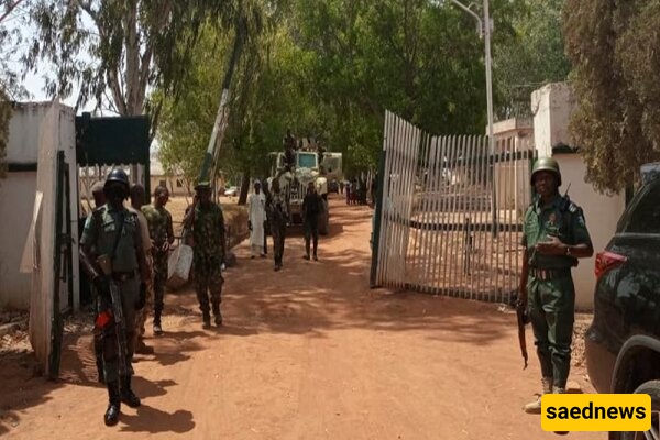Militants Abduct 227 Students from Nigerian School