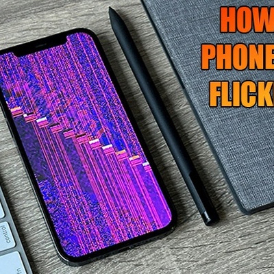 A Solution to Fix Mobile Screen Flickering and Tearing