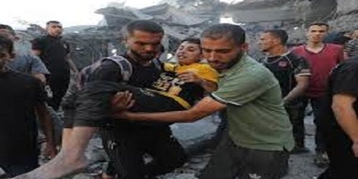 Israeli Army Kills 139 Palestinians in Gaza in Past 24 Hours