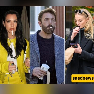 The Shocking Truth: Celebrities Who Embrace Smoking Despite Pushing Healthy  Lifestyles -from good girl Jennifer Aniston to blockbuster actress Natalie Portman!