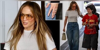 Jennifer Lopez's Bold Move Sparks Ben Affleck Divorce Rumours