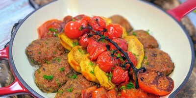Delicious Kebabs / How to Make Juicy and Tasty Soorma Kebab in Two Styles: Turkish and Gilani;
Words Can’t Describe the Flavor — You’ll Fall in Love With It + Video