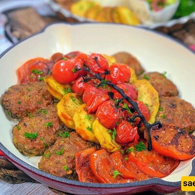 Delicious Kebabs / How to Make Juicy and Tasty Soorma Kebab in Two Styles: Turkish and Gilani;
Words Can’t Describe the Flavor — You’ll Fall in Love With It + Video