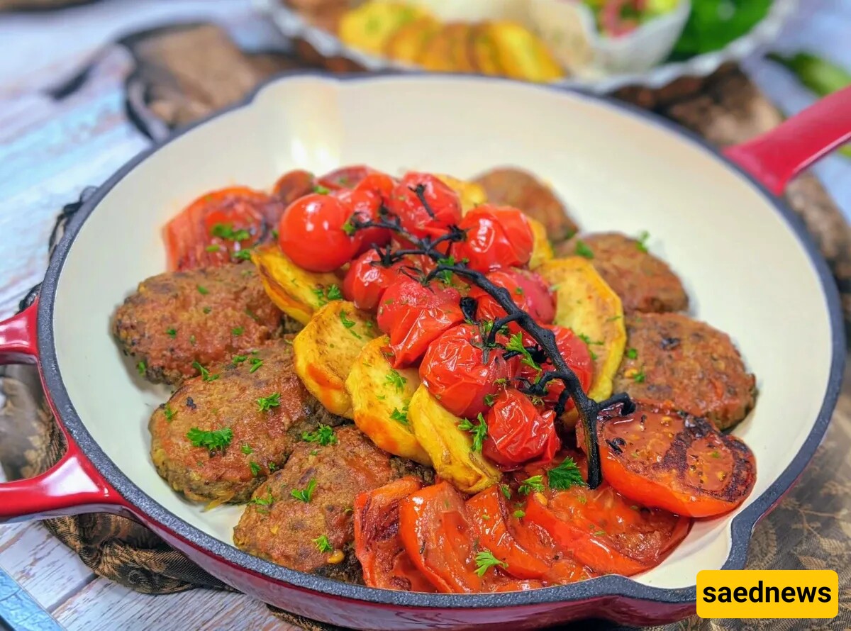 Delicious Kebabs / How to Make Juicy and Tasty Soorma Kebab in Two Styles: Turkish and Gilani;
Words Can’t Describe the Flavor — You’ll Fall in Love With It + Video