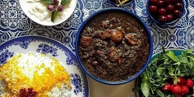 Today's Suggested Dish (Recipe + Tips for Making Traditional Tehrani Ghormeh Sabzi)