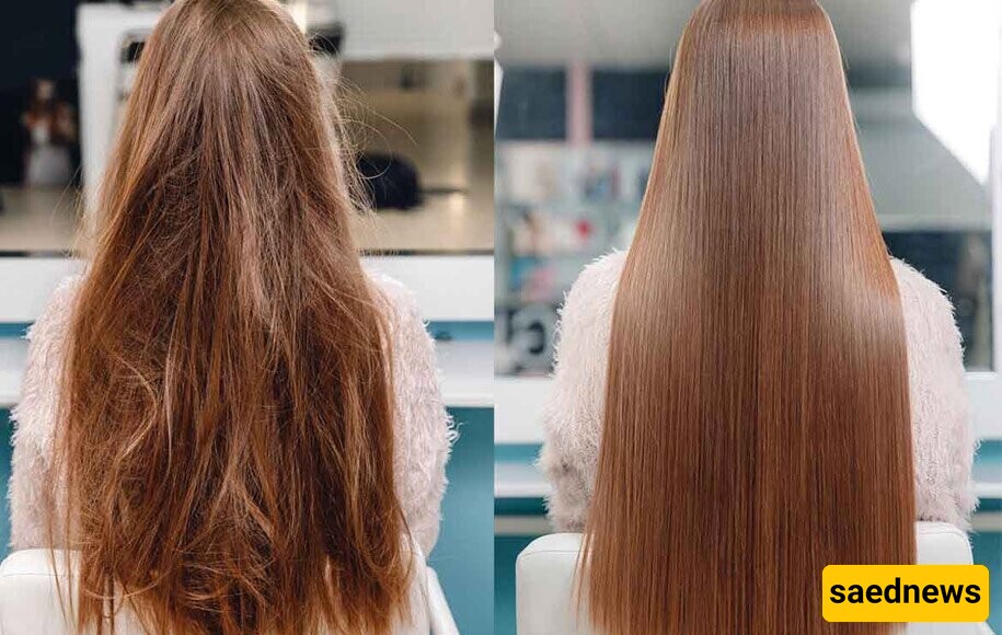 Long-Term Hair Care After Keratin Treatment / Comprehensive Guide to Maintaining Smooth and Shiny Hair: How to Wash and Dry Keratin-Treated Hair