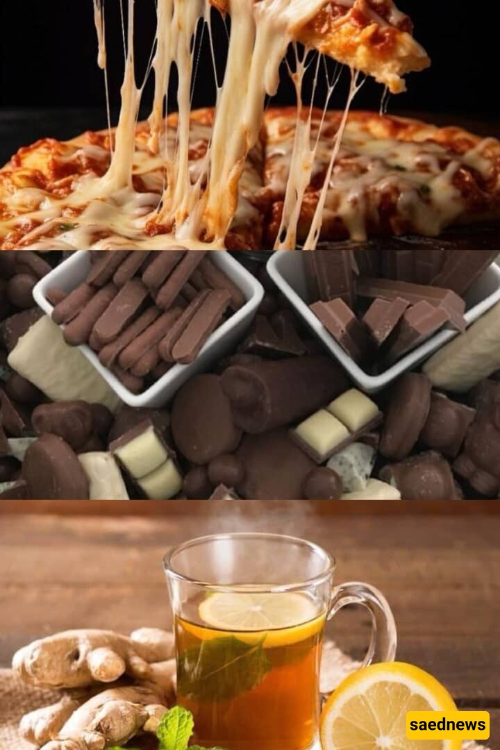 The Unexpected Origins of Pizza, Chocolate, and Tea