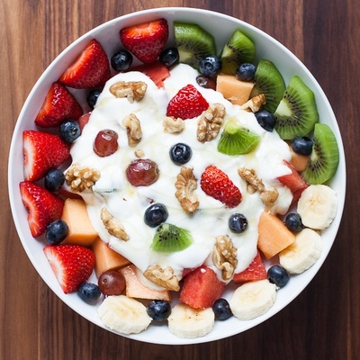 Small Nutritious Meals for Days of Low Appetite During Pregnancy