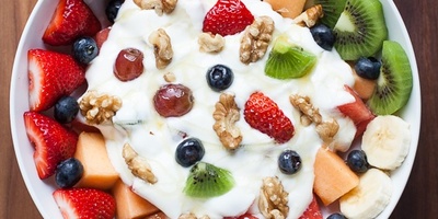 Small Nutritious Meals for Days of Low Appetite During Pregnancy