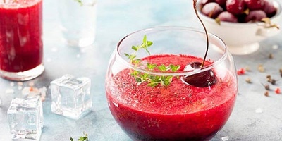 How to Make Yakh Dar Behesht Dessert with Jelly Powder – Elegant and Refreshing
