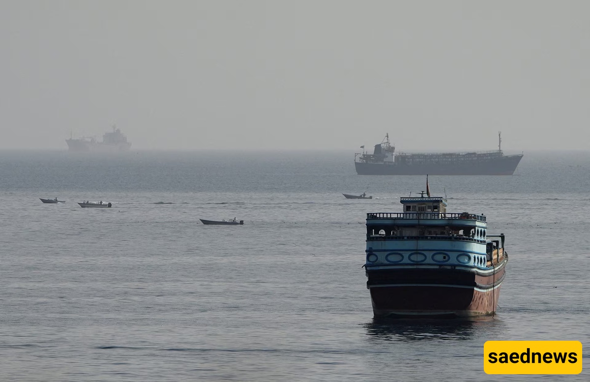 Strait of Hormuz