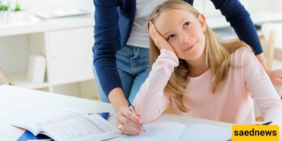 Why Do Some Children Get Distracted While Doing Homework?