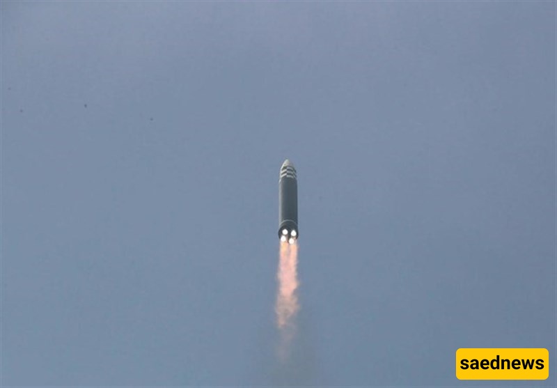 North Korean Leader Kim Jong Un Supervises Test of New Antiair Missiles