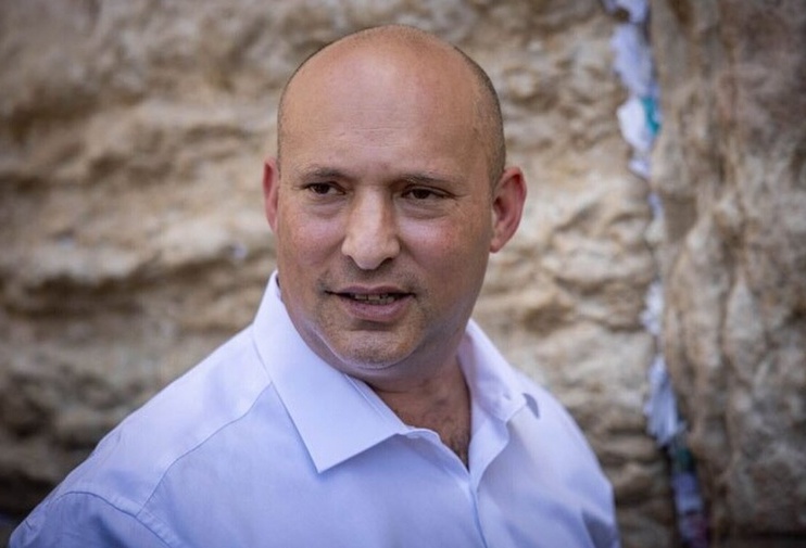 Naftali Bennett