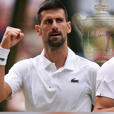 Carlos Alcaraz Ends Novak Djokovic’s Grand Slam Dream in Straight Sets