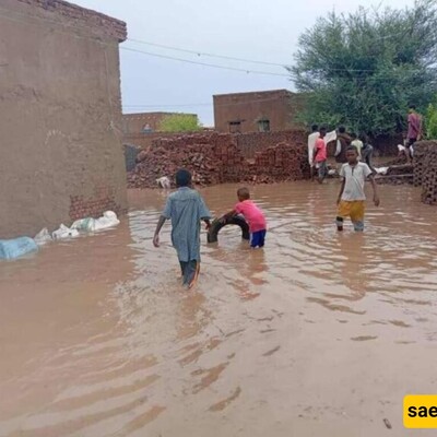 Sudan Floods: Heavy Rains Cause at Least 32 Deaths, Over 100 Injured