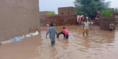 Sudan Floods: Heavy Rains Cause at Least 32 Deaths, Over 100 Injured