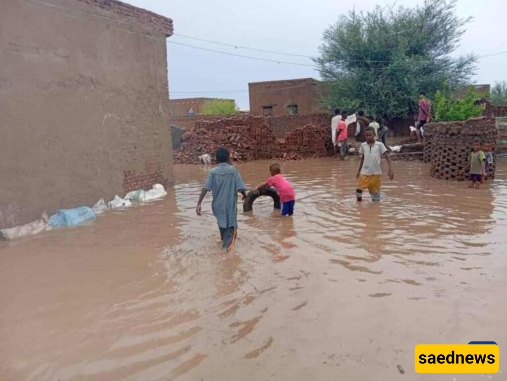 Sudan Floods: Heavy Rains Cause at Least 32 Deaths, Over 100 Injured