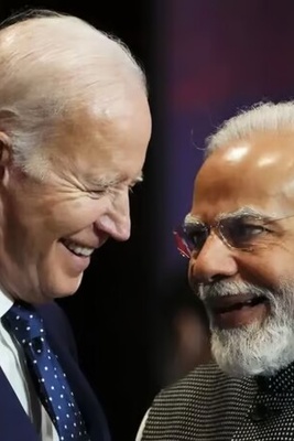 Biden and Modi Discuss Ukraine and Regional Concerns in Recent Call