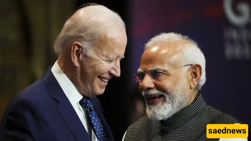 Biden and Modi Discuss Ukraine and Regional Concerns in Recent Call