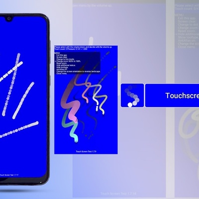 How to Calibrate the Touch Screen on an Android Phone