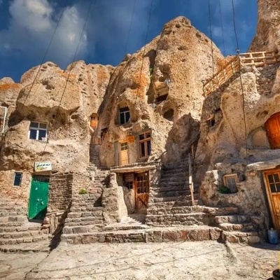 A Breathtaking Tour of Kandovan, the Most European Village in Tabriz — The Only Rock Village in the World, a Thousand Times More Beautiful than Turkey’s Rock City + Video