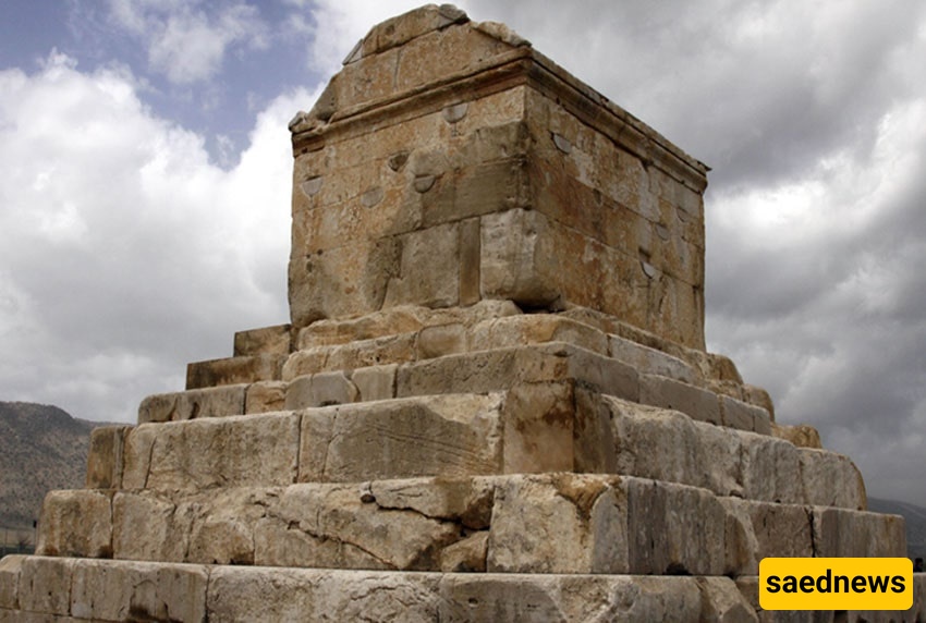 Shiraz Tombs