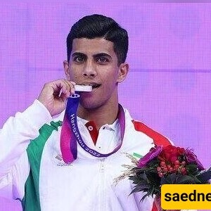 [VIDEO] Iranian Gymnast Mehdi Olfati Is Outstanding at Paris Olympics: A Stunning Vault Performance!