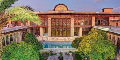 Discovering Zinat ol Molk Historical House: A Hidden Gem in Shiraz