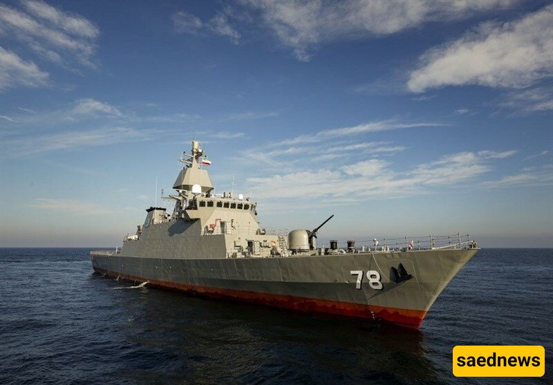 Iran and Russia Gear Up for CASAREX 2025: “Together for a Safe and Secure Caspian Sea”
