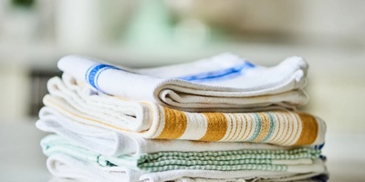 How To Get Rid Of Unpleasant Smells From Kitchen Towels