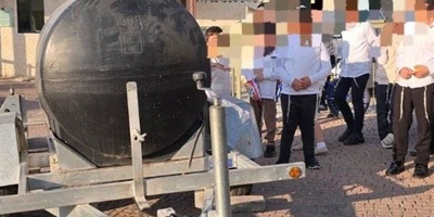 Widespread Water Outage Hits Occupied Haifa Region