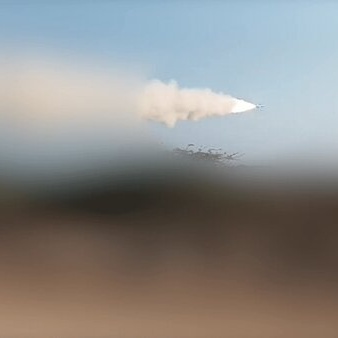 U.S. Destroyers Came Under Warning Fire from Iranian Armed Forces