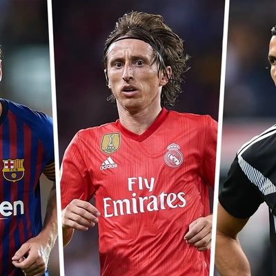 Three Legends, Three Different Endings: What Comes Next for Ronaldo, Messi and Modrić?