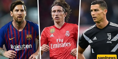 Three Legends, Three Different Endings: What Comes Next for Ronaldo, Messi and Modrić?