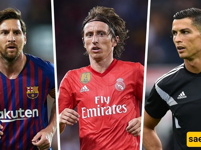 Three Legends, Three Different Endings: What Comes Next for Ronaldo, Messi and Modrić?