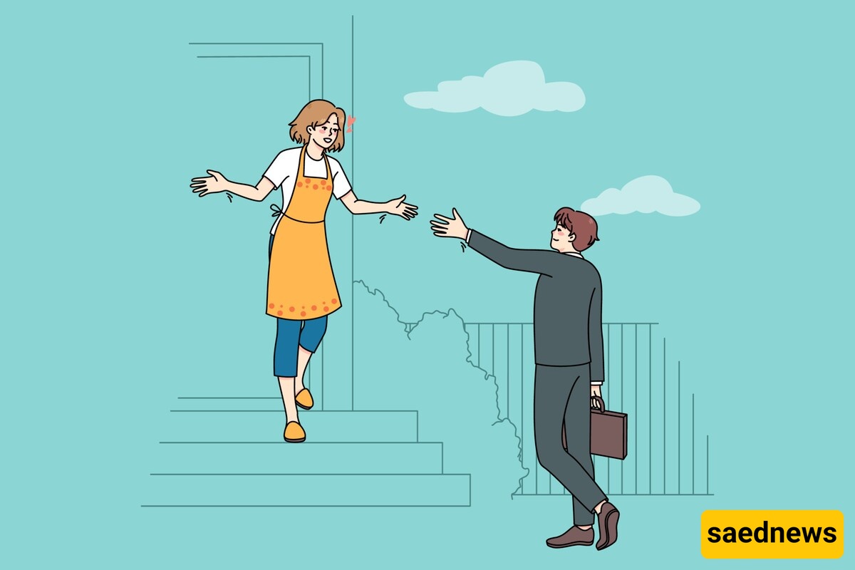 How Can We Welcome Our Husband at Home?