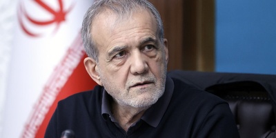 Pezeshkian: National Issues Require Practical Action